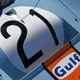 Illustration for article titled This Gulf Porsche 917K Will Make Rennsport Reunion 5 A Loud One